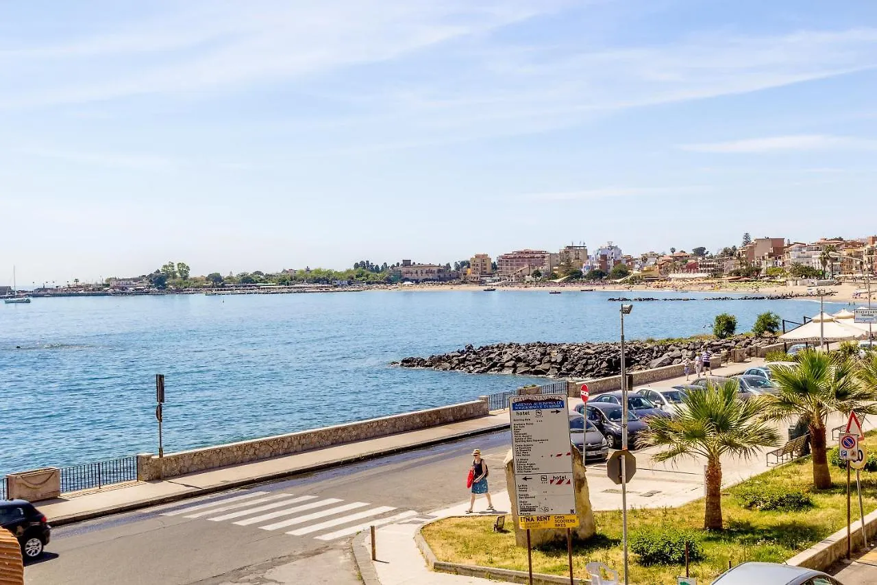 Apartament Pippo House Giardini-Naxos