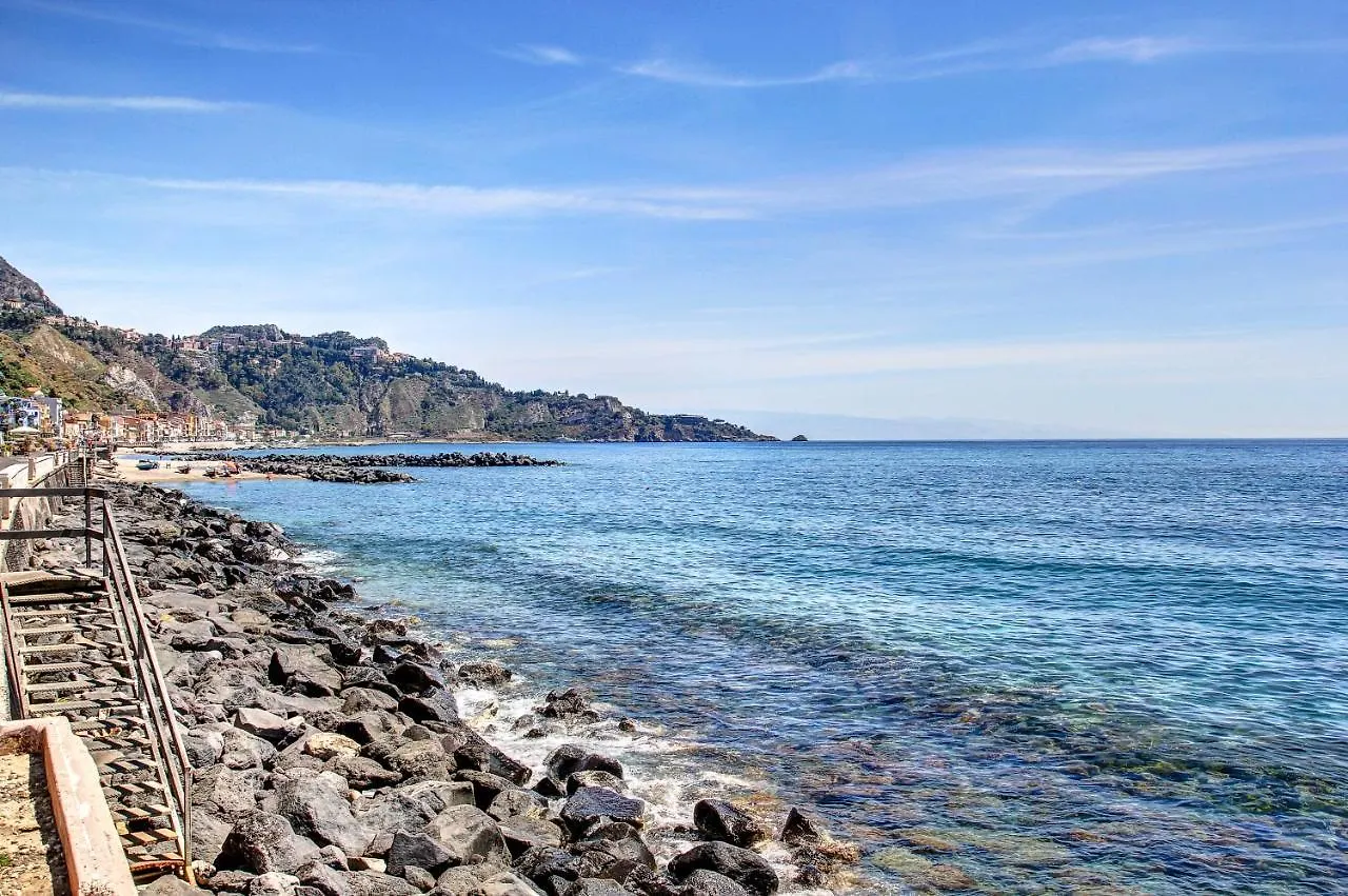Apartament Pippo House Giardini-Naxos
